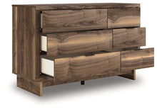 Load image into Gallery viewer, Chirason Six Drawer Dresser
