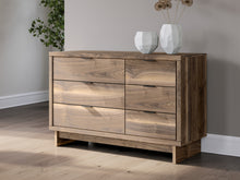 Load image into Gallery viewer, Chirason Six Drawer Dresser
