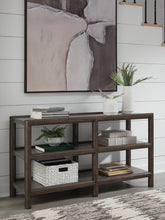 Load image into Gallery viewer, Kallenny Sofa Table
