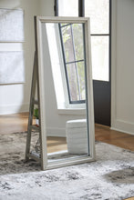 Load image into Gallery viewer, Evesen Floor Standing Mirror/Storage
