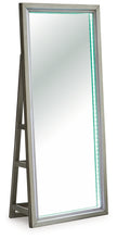 Load image into Gallery viewer, Evesen Floor Standing Mirror/Storage
