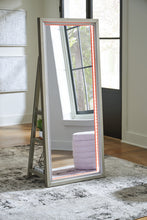 Load image into Gallery viewer, Evesen Floor Standing Mirror/Storage
