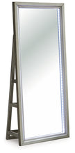 Load image into Gallery viewer, Evesen Floor Standing Mirror/Storage
