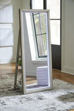 Load image into Gallery viewer, Evesen Floor Standing Mirror/Storage
