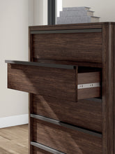 Load image into Gallery viewer, Dilenno Five Drawer Chest
