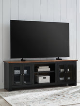 Load image into Gallery viewer, Wildenauer XL TV Stand w/Fireplace Option
