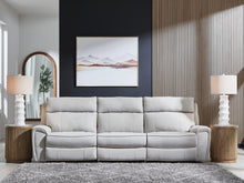Load image into Gallery viewer, Social Pointe 3-Piece Power Reclining Sectional
