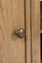 Load image into Gallery viewer, Sharlance 81" TV Stand with Electric Fireplace
