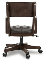 Load image into Gallery viewer, Breckington Home Office Desk Chair (1/CN)
