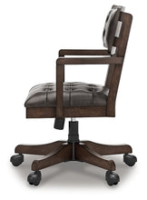 Load image into Gallery viewer, Breckington Home Office Desk Chair (1/CN)
