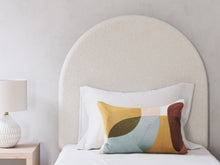 Load image into Gallery viewer, Arloster Twin Upholstered Panel Bed with Storage
