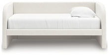 Load image into Gallery viewer, Arloster Twin Upholstered Day Bed
