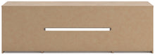 Load image into Gallery viewer, Cayboni LG TV Stand w/Fireplace Option
