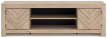 Load image into Gallery viewer, Cayboni LG TV Stand w/Fireplace Option
