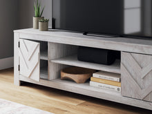 Load image into Gallery viewer, Cayboni LG TV Stand w/Fireplace Option
