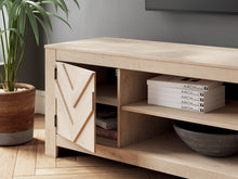 Load image into Gallery viewer, Cayboni LG TV Stand w/Fireplace Option
