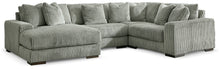 Load image into Gallery viewer, Lindyn 4-Piece Sectional with Chaise
