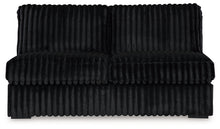 Load image into Gallery viewer, Midnight-Madness 3-Piece Sectional with Chaise
