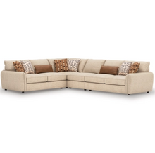 Load image into Gallery viewer, Seyler 4-Piece Sectional
