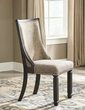 Load image into Gallery viewer, Tyler Creek Dining UPH Side Chair (2/CN)
