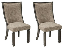 Load image into Gallery viewer, Tyler Creek Dining UPH Side Chair (2/CN)
