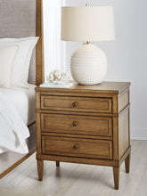 Load image into Gallery viewer, Sharlance Three Drawer Night Stand
