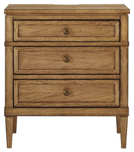 Load image into Gallery viewer, Sharlance Three Drawer Night Stand
