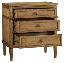 Load image into Gallery viewer, Sharlance Three Drawer Night Stand
