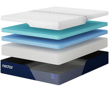 Load image into Gallery viewer, Nectar Luxe Memory Foam  Mattress
