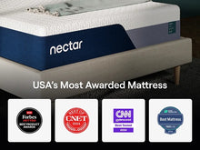 Load image into Gallery viewer, Nectar Premier Memory Foam  Mattress
