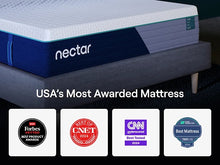 Load image into Gallery viewer, Nectar Premier Hybrid  Mattress
