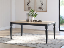 Load image into Gallery viewer, Brenkerton Rectangular Dining Room Table
