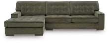 Load image into Gallery viewer, Caspian-Town 2-Piece Sectional with Chaise
