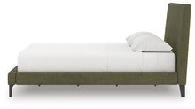 Load image into Gallery viewer, Chirason King UPH Bed w/Roll Slats
