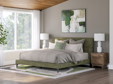 Load image into Gallery viewer, Chirason King UPH Bed w/Roll Slats
