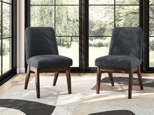 Load image into Gallery viewer, Dilenno Dining UPH Side Chair (2/CN)
