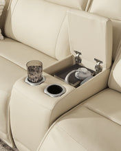 Load image into Gallery viewer, Double Deal 5-Piece Reclining Sectional with Console
