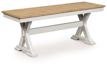 Load image into Gallery viewer, Purlaney Large Dining Room Bench
