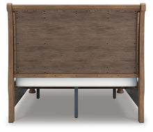 Load image into Gallery viewer, Feddinger Queen Storage Sleigh Bed
