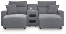 Load image into Gallery viewer, ModMax II 3-Piece Power Reclining Sectional with Chaise
