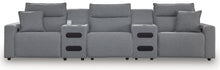 Load image into Gallery viewer, ModMax II 5-Piece Power Reclining Sectional
