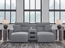 Load image into Gallery viewer, ModMax II 3-Piece Power Reclining Sectional with Chaise
