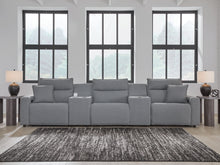 Load image into Gallery viewer, ModMax II 5-Piece Power Reclining Sectional
