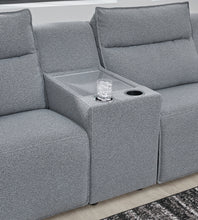 Load image into Gallery viewer, ModMax II 3-Piece Power Reclining Sectional with Chaise
