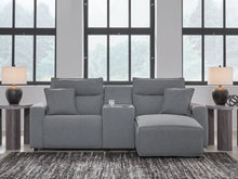 Load image into Gallery viewer, ModMax II 3-Piece Power Reclining Sectional with Chaise
