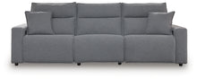 Load image into Gallery viewer, ModMax II 3-Piece Power Reclining Sectional
