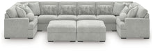 Load image into Gallery viewer, Cuddle Plush 10-Piece Sectional
