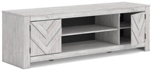 Load image into Gallery viewer, Cayboni LG TV Stand w/Fireplace Option

