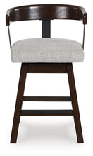 Load image into Gallery viewer, Haddigan UPH Swivel Barstool (2/CN)
