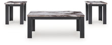 Load image into Gallery viewer, Jazmore Occasional Table Set (3/CN)
